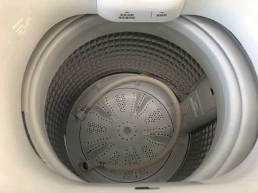 K179★2022年製Haier製4.5㌔洗濯機★1年間保証付き★近隣配送・設置可能