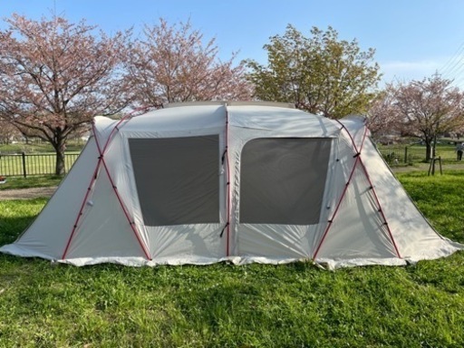 雪峰祭2019春【使用頻度少 限定モデル】ランドロックアイボリー RED FRAME EDITION