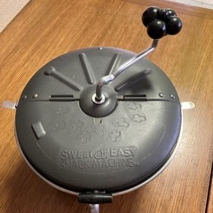 0円　ポップコーン用鍋  Sweet&Easy スナックマシーンの画像
