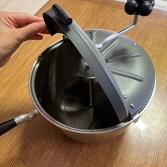 0円　ポップコーン用鍋  Sweet&Easy スナックマシーンの画像