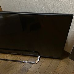 ソニー　BRAVIA テレビ　ジャンク品 　KJ-43X8500...