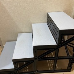 ドッグステップの画像