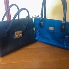 【FURLA】【VIVAYOU】バック　２点セット