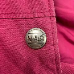 ✨🔔期間限定🔥ジモティー特別価格🔔✨ LLBean 90’S オーバーサイズ 良色 チェック裏地	マウンテンコートの画像