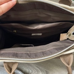 スクエアバッグ【レトロデザイン　シンプルの画像