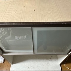 ニトリ キッチンボード アルミナ2
