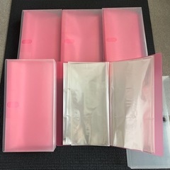 写真用アルバム５冊