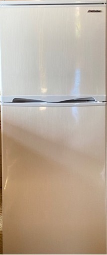 冷蔵庫Abiterax2ドアAR143E-2018年