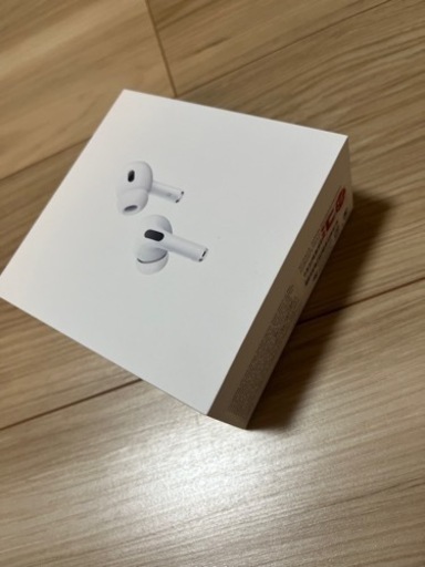AirPods pro 第2世代　MTJV3J/A