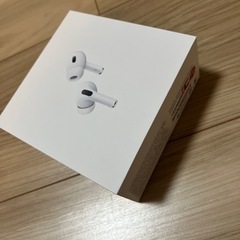 AirPods pro 第2世代　MTJV3J/A