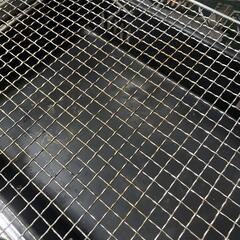 バーベキューコンロ　コンパクト　火力調整可の画像