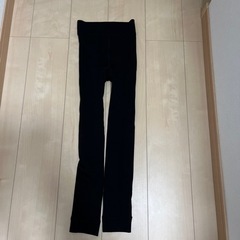 もこもこ　レギンス