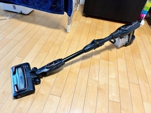 シャークニンジャサイクロン式掃除機（取引様決定）