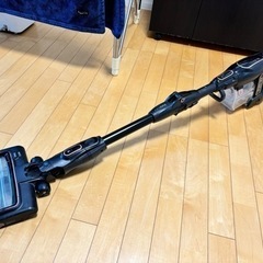 シャークニンジャサイクロン式掃除機（取引様決定）