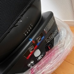 チャイルドシート　ISOFIX  joie の画像