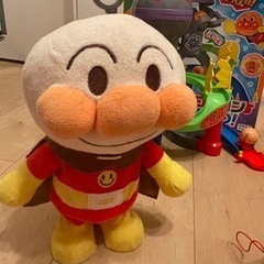 ぴょんぴょんアンパンマン 