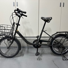 【ブリヂストン】bikke ビッケ bk036（非電動自転車）