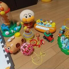 アンパンマンのおもちゃ（引き取り希望）
