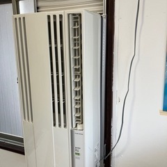 2018年製■コロナ ウインドエアコン 換気機能 CW-16A ...