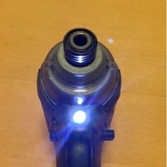 リョービ　18V インパクトの画像