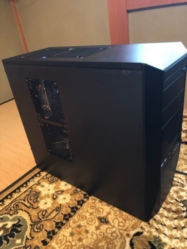 [受け渡し者決定] 値下げ(5万->1万円)ゲーミング　ディスクトップ　BTOカスタムPC