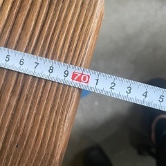 珍しい折りたたみ机の画像