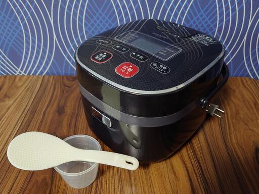 炊飯器 SHARP KS-C5H 3合炊き