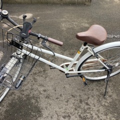 急募❗️値下げしました❗️自転車　26インチ　希望１０月中