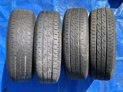 ☆スチールホイール 14インチ 4.5J PCD100 155/65R14 軽自動車・コンパクト等 鉄ちん☆