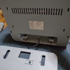TEKNOS電気ストーブ　中古ですの画像