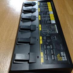 BOSS ME-6B BASS MULTIPLE EFFECTS

の画像