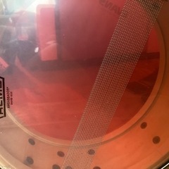 Pearl スネア classic maple の画像