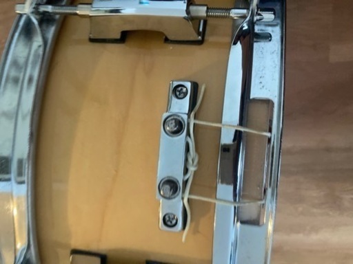 Pearl スネア classic maple 