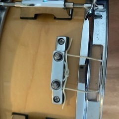 Pearl スネア classic maple の画像