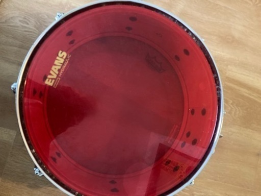 Pearl スネア classic maple 