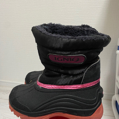 スノーブーツ キッズの画像