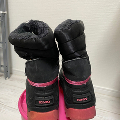 スノーブーツ キッズの画像