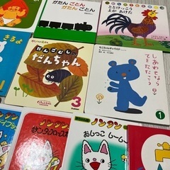 【まとめ売り】乳児向け　絵本　23冊セットの画像
