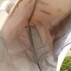 LISA LARSON トートバッグの画像