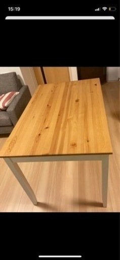 ダイニングテーブル（ニトリ製品）