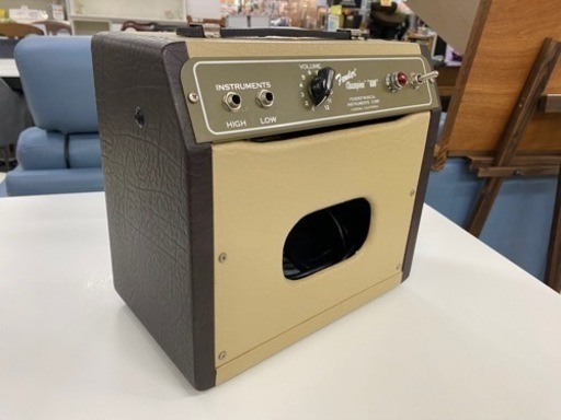 【愛品館 江戸川店】Fender（フェンダー）真空管ギターアンプ ID:125-011316-007