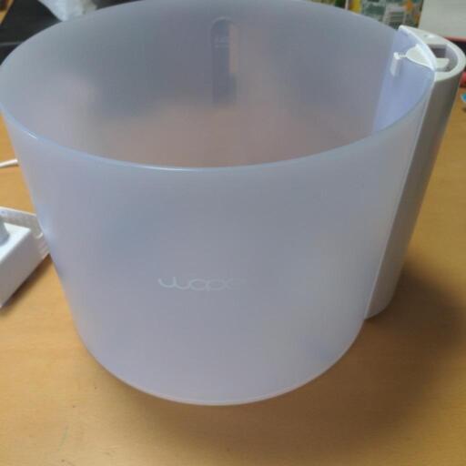 ペットの水飲み器