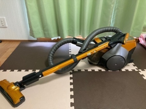 【価格⤵️ジャンク】サイクロン掃除機　SHARP EC-WX310