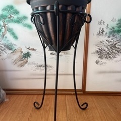フラワースタンド2個