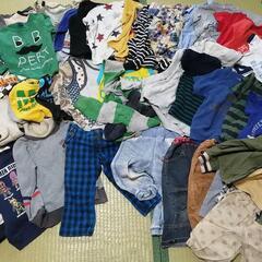 【終了】子ども服詰め合わせ　300円