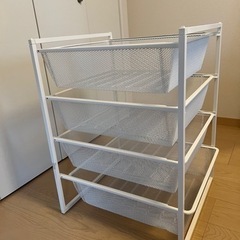IKEA JONAXEL ヨナクセル 収納コンビネーション, ホ...