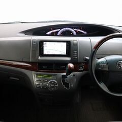 【スマホ📱で家🏠から買える🎵】トヨタ　エスティマ【🚙自社ローン🚙】の画像