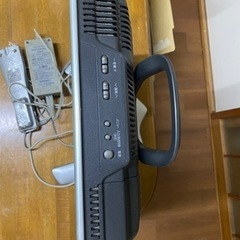 SHARP 液晶カラーテレビ LC-15SX7 2007年製　完動品　中古　AQUOSの画像