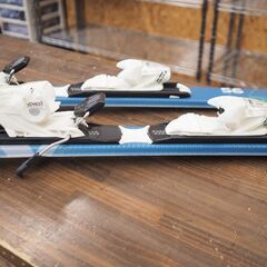 スワロー カービングスキー ROTACION 4A ロタシオン 156cm ビンディング LOOK XPRESS 10・ストック 115cm 付きの画像