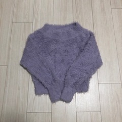 【新品】ユナイテッドアローズ  ふわふわニット　定価680…